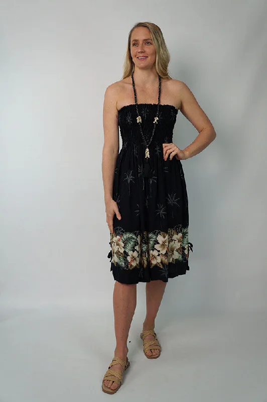 Smock Dress "Koa"