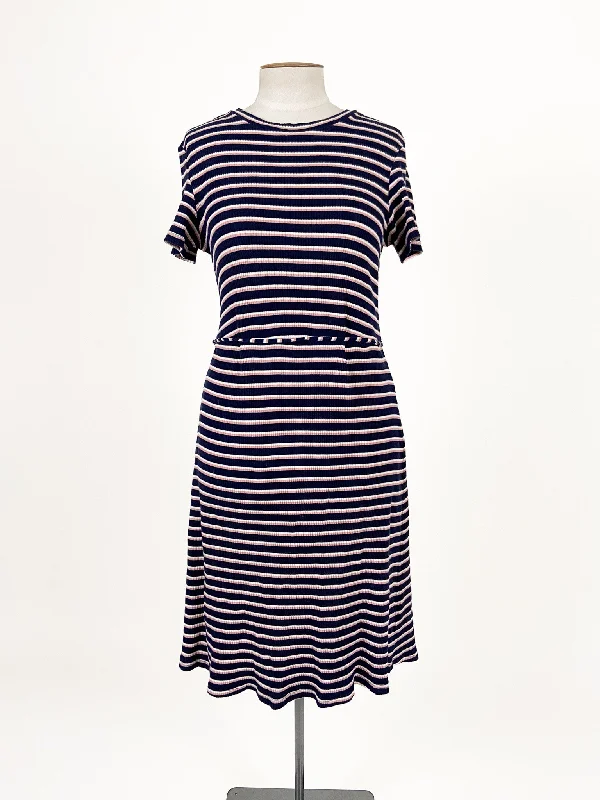 Sylvester | Multicoloured Casual Dress | Size M