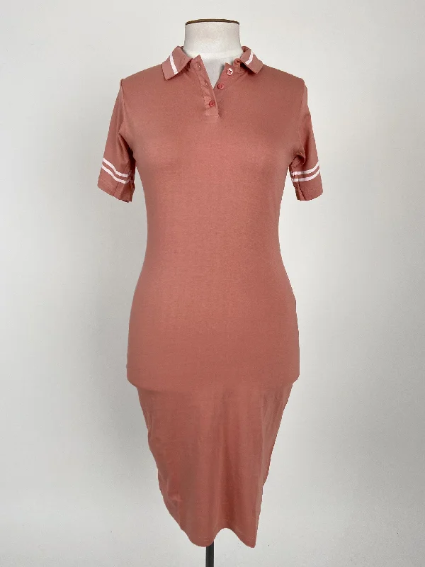 The Silhouette Store | Pink Casual Dress | Size L
