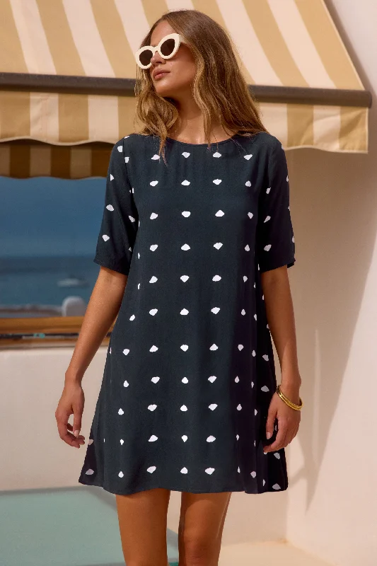 Tina Dress In Miami