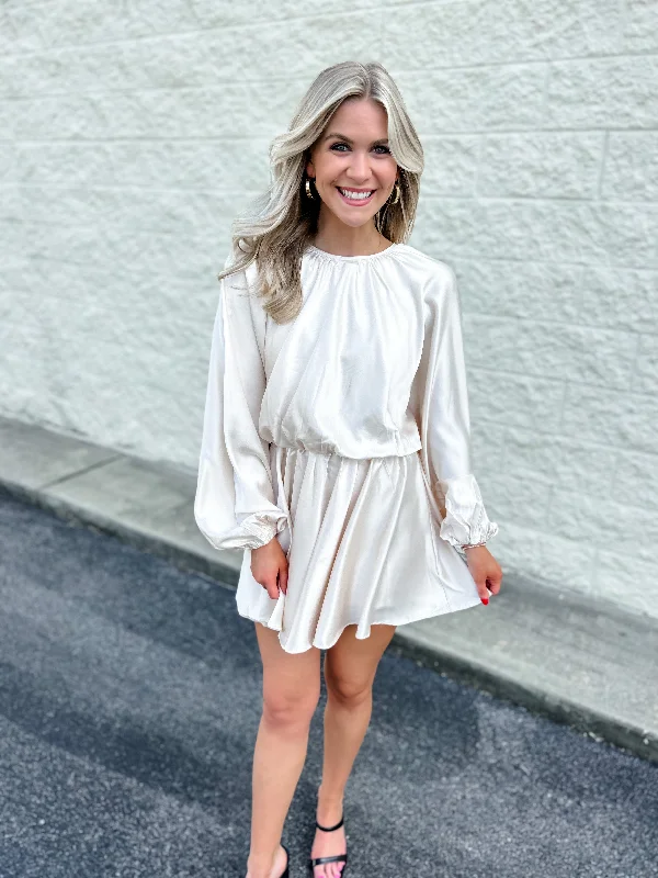 Tucker Dress