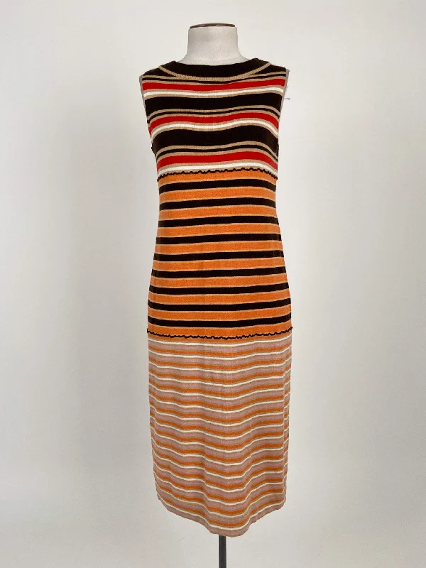 Uniqlo | Multicoloured Casual Dress | Size S