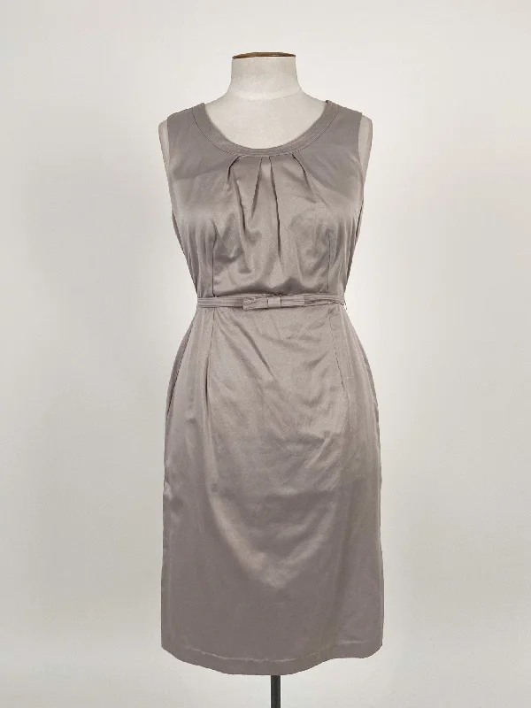 Unknown Brand | Beige Workwear Dress | Size M