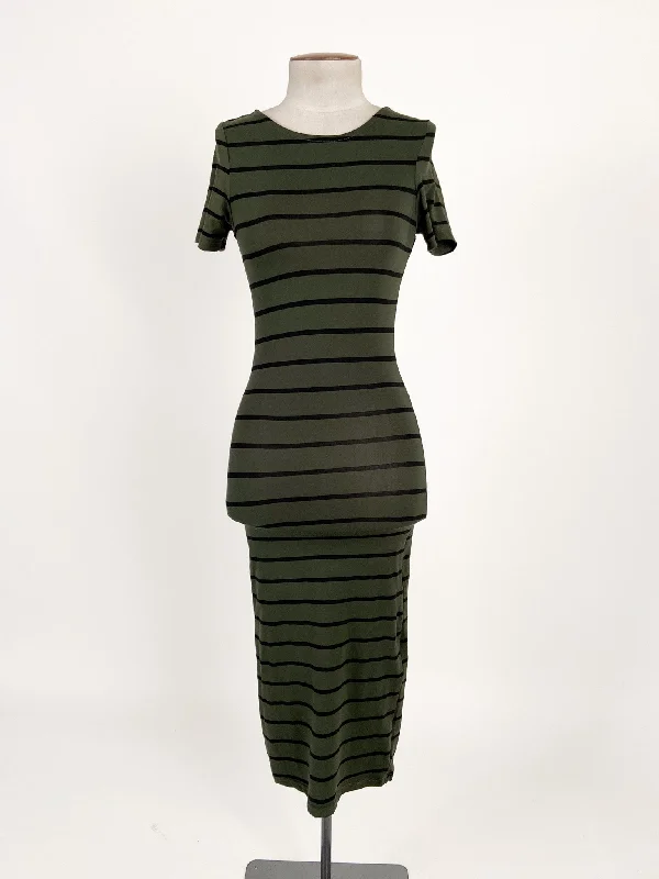 Unknown Brand | Green Casual Dress | Size S