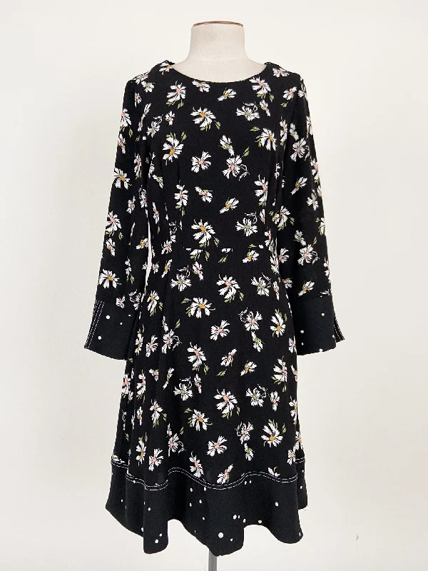 Veronika Maine | Multicoloured Casual Dress | Size 8