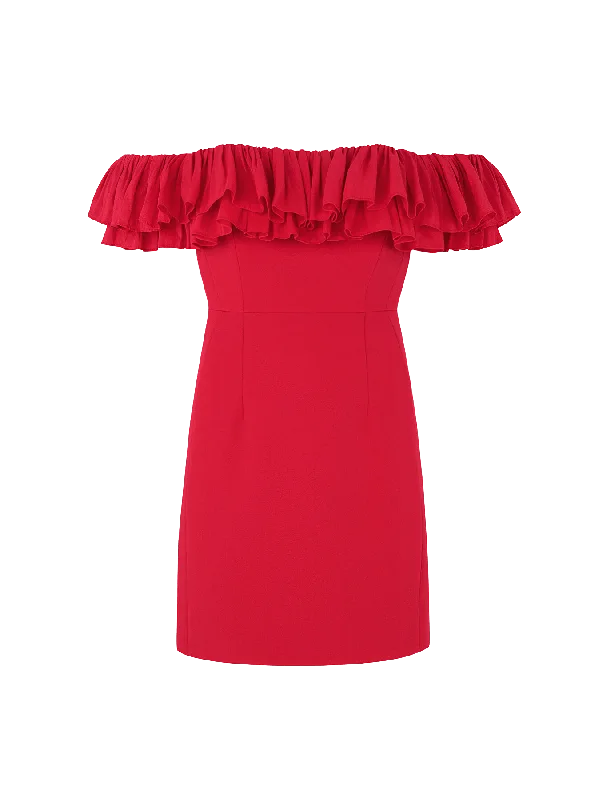 EMELIA MINI DRESS Trendy Camisole Mini Dress