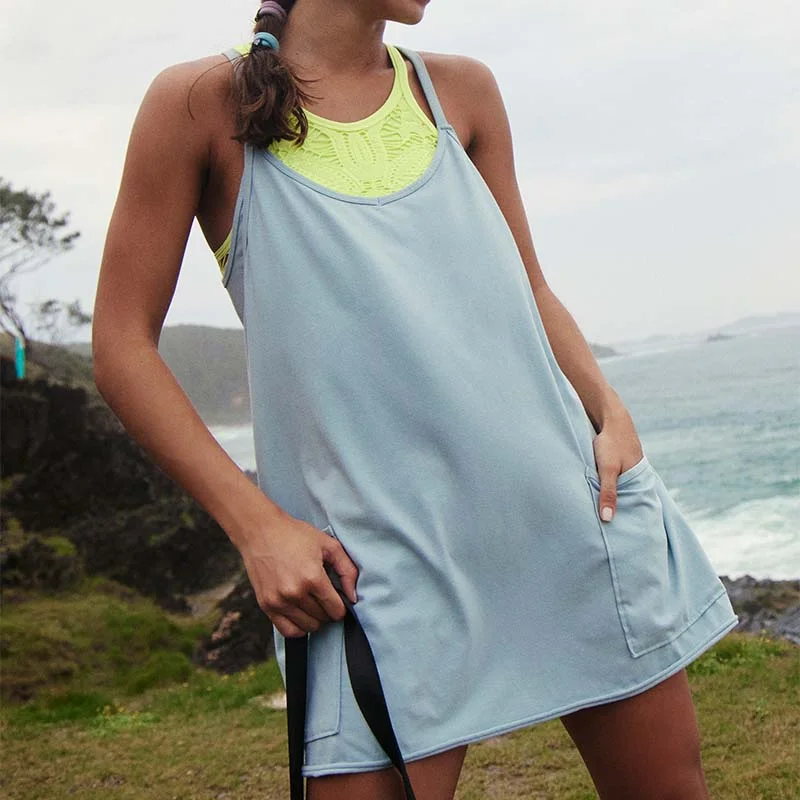 Hot Shot Mini Dress Comfortable Zip-Up Mini Dress