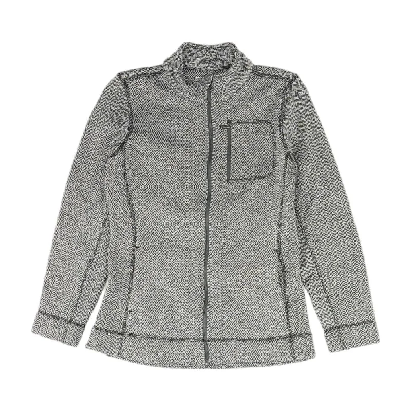 Black Herringbone Lightweight Jacket Chenille Jacket Brocade Jacket Lace Jacket
