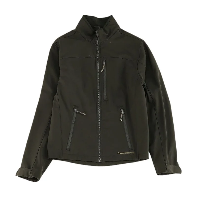 Black Solid Active Jacket Satin Fabric Silk Fabric Chiffon Fabric