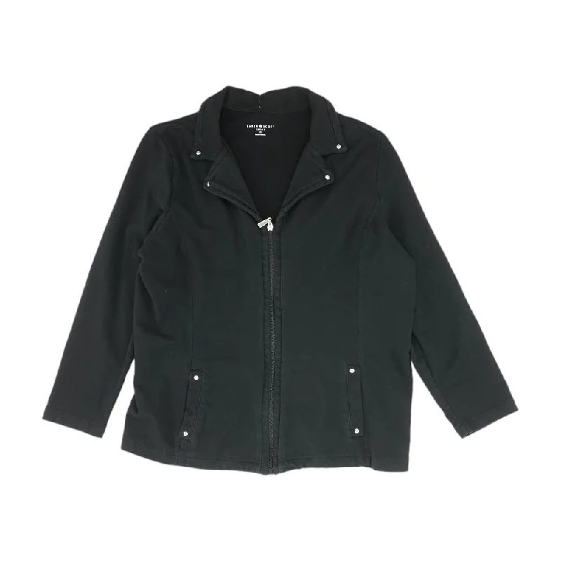 Black Solid Jacket Rayon Fabric Velvet Fabric Corduroy Fabric