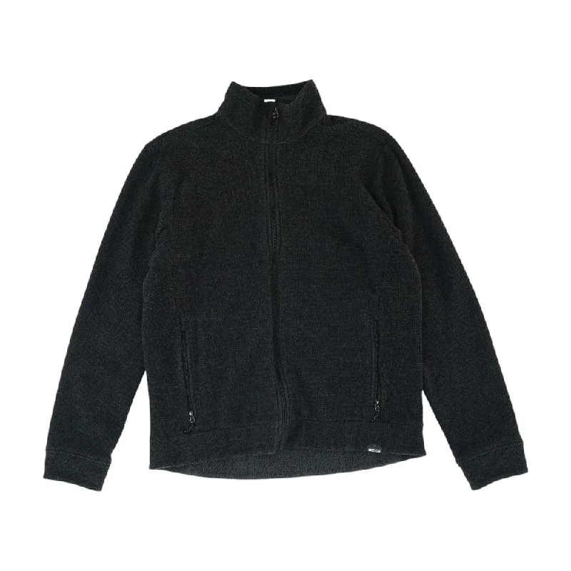 Black Solid Lightweight Jacket Hooded Jacket Caped Jacket Shawl Collar Jacket