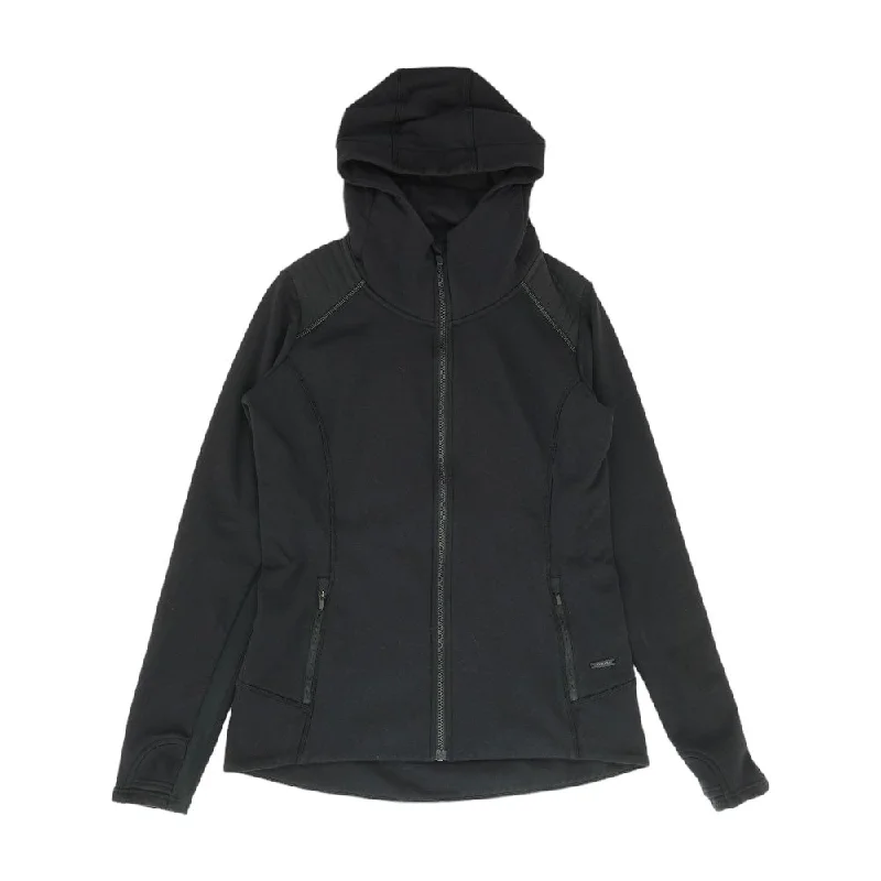 Black Solid Lightweight Jacket Chenille Jacket Brocade Jacket Lace Jacket
