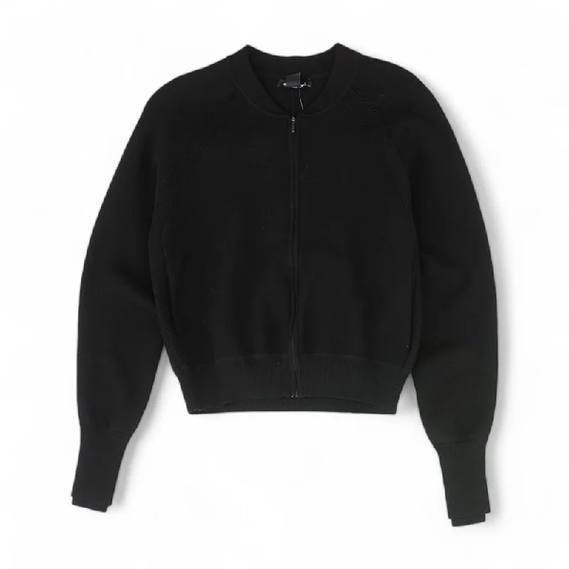 Black Solid Lightweight Jacket Denim Jacket Leather Jacket Suede Jacket