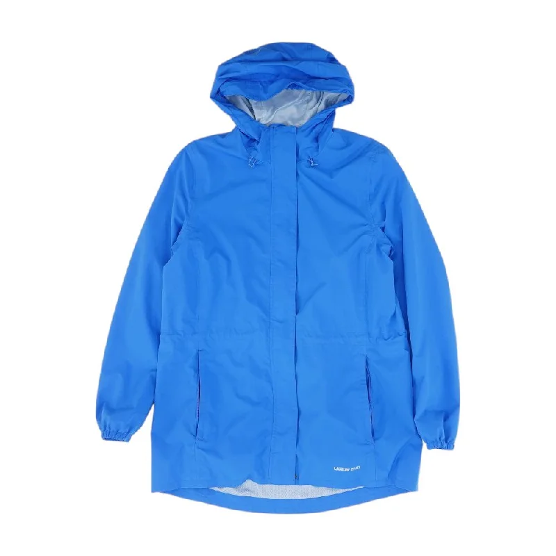 Blue Solid Lightweight Jacket Print Jacket Jacquard Jacket Embroidered Jacket