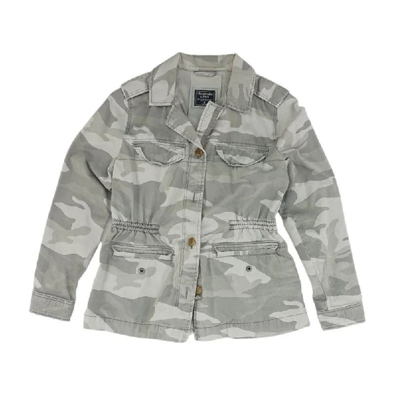 Green Camo Jacket Jersey Jacket Tulle Jacket Batik Jacket