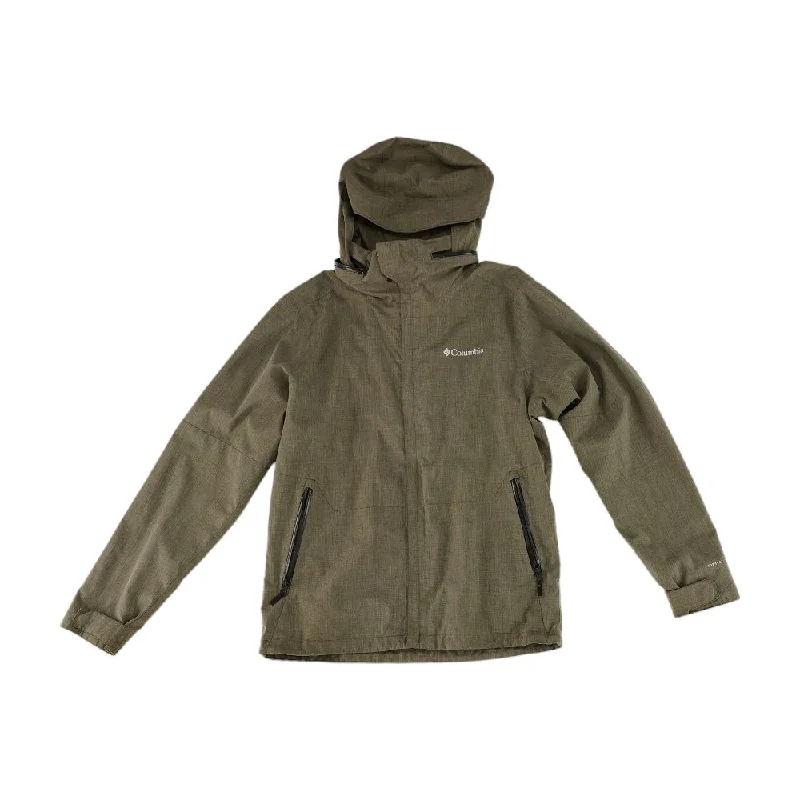 Green Solid Jacket Satin Jacket Silk Jacket Chiffon Jacket