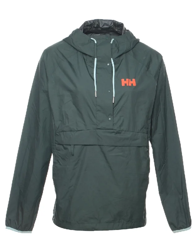 Helly Hansen Jacket - XL Front Pockets Side Pockets Patch Pockets