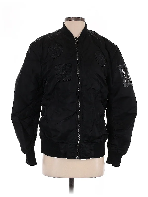Jacket Hooded Jacket Caped Jacket Shawl Collar Jacket