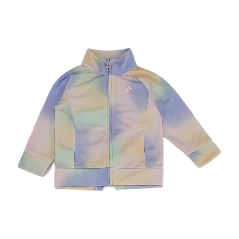 Multi Tie Dye Lightweight Jacket Collared Jacket Crew Neck Jacket Turtle Neck Jacket