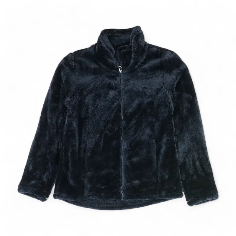 Navy Solid Lightweight Jacket Mesh Jacket Canvas Jacket Denim Jacket