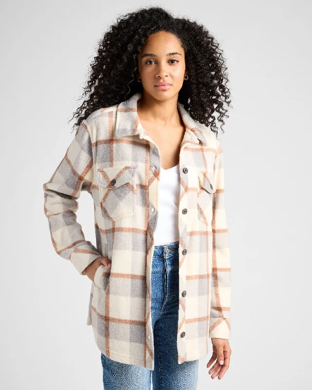 Tullis Polar Fleece Jacket Mesh Jacket Canvas Jacket Denim Jacket