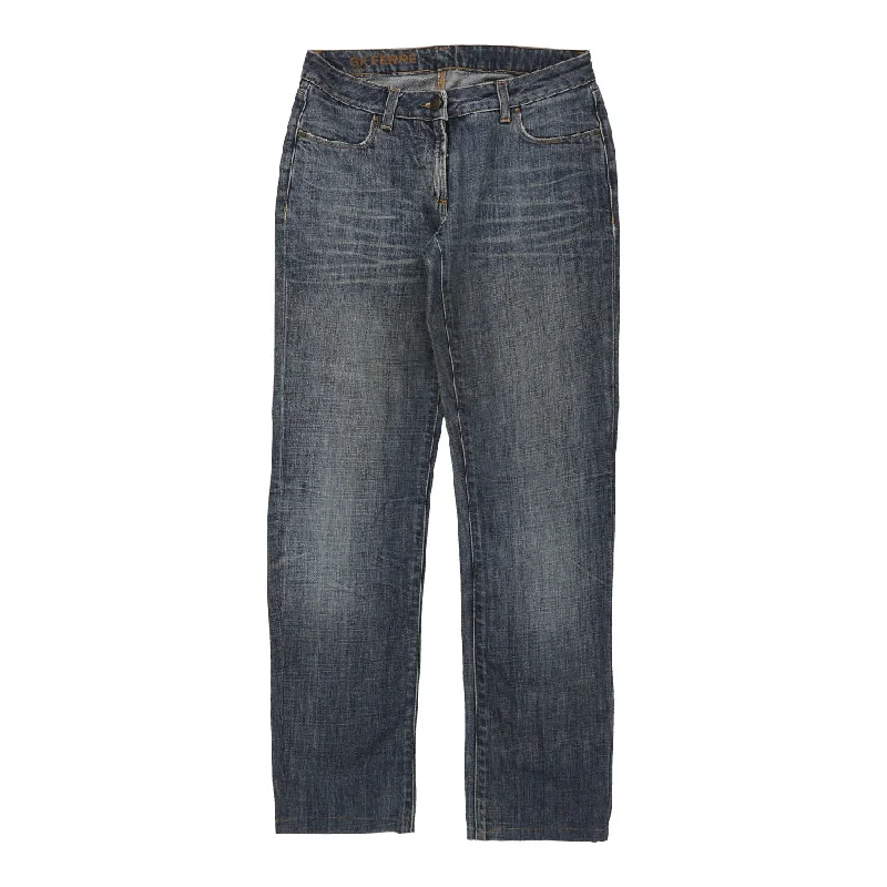 Gf Ferre Jeans - 29W UK 6 Blue Cotton Classic Slim Fit Jeans