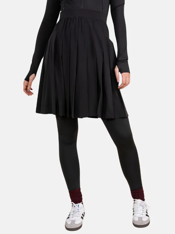 Heila Skirt spandex blend skirt