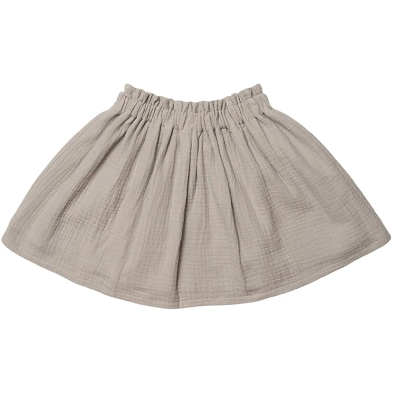 Huttelihut Daisy Skirt Muslin Skye denim skirt stylish