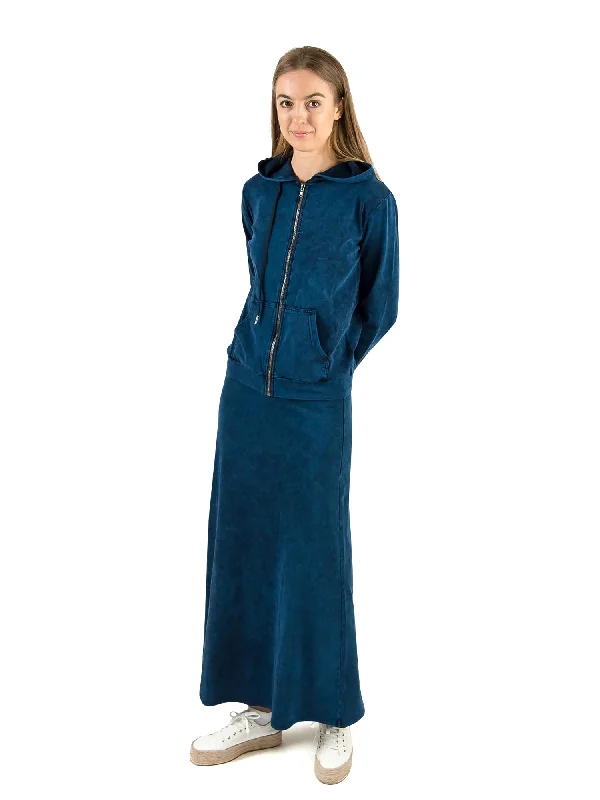 Jay Basic Solli Maxi Skirt summer skirt style
