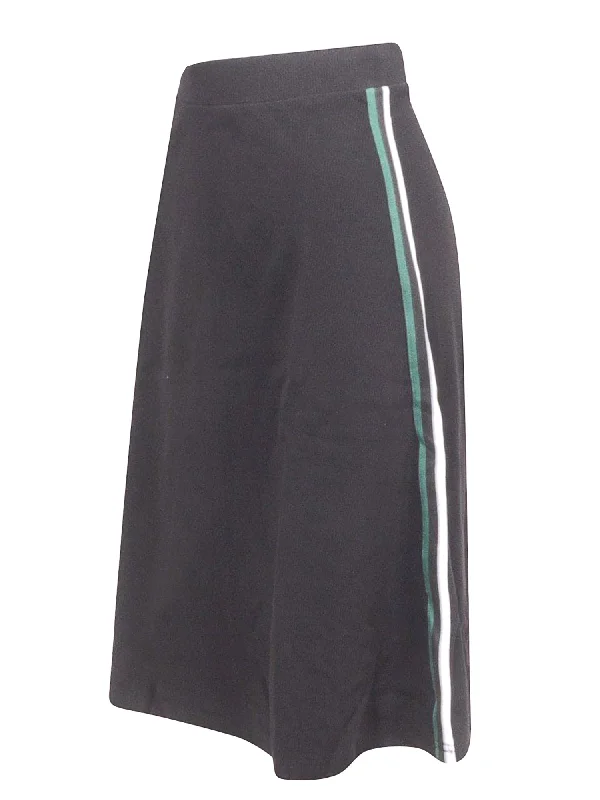 Jay Basics Chelsea Skirt leather skirt refined