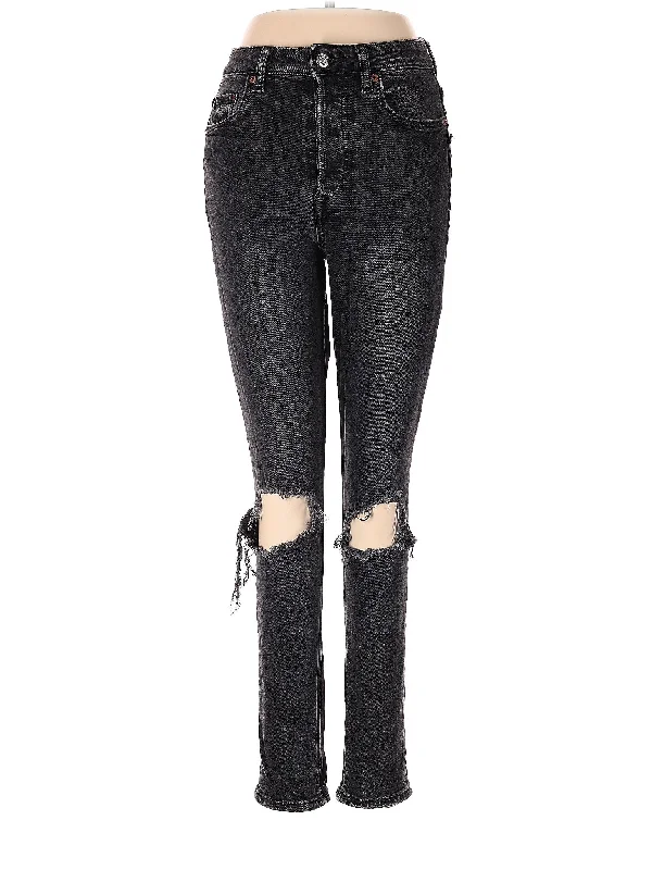Jeans Fashionable Slouchy Fit Jeans