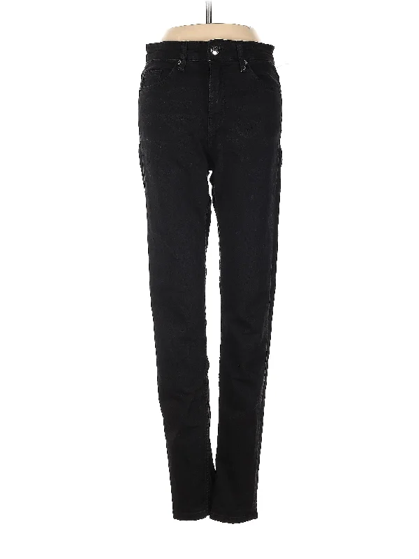 Jeans Fashionable Button-Front Jeans
