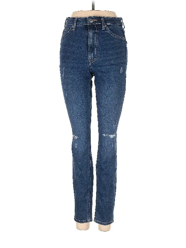 Jeans Cozy Wide-Legged Jeans