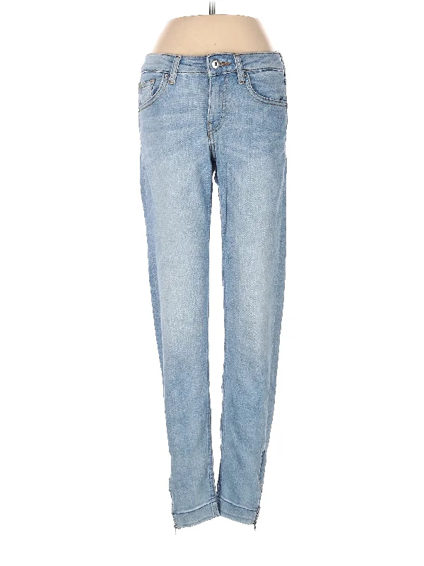 Jeans Trendy Low-Rise Bootcut Jeans