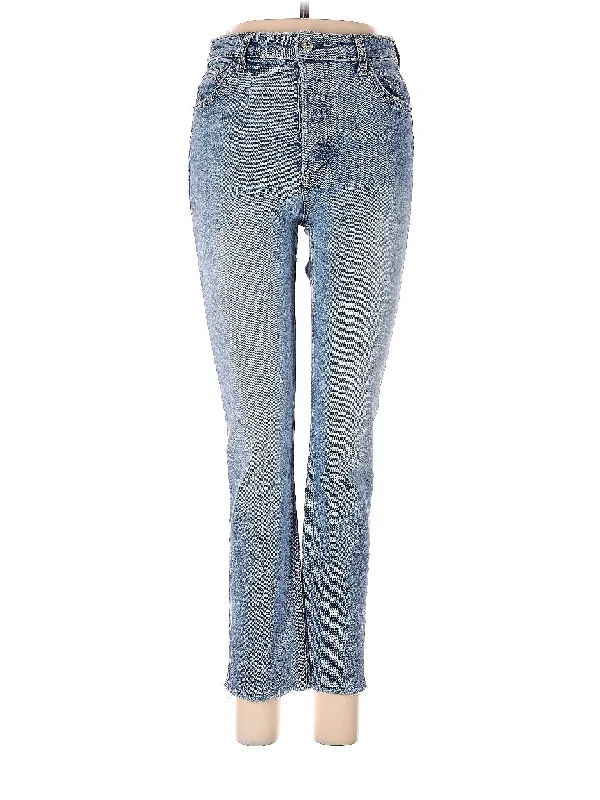 Jeans Chic Dark-Wash Skinny Jeans