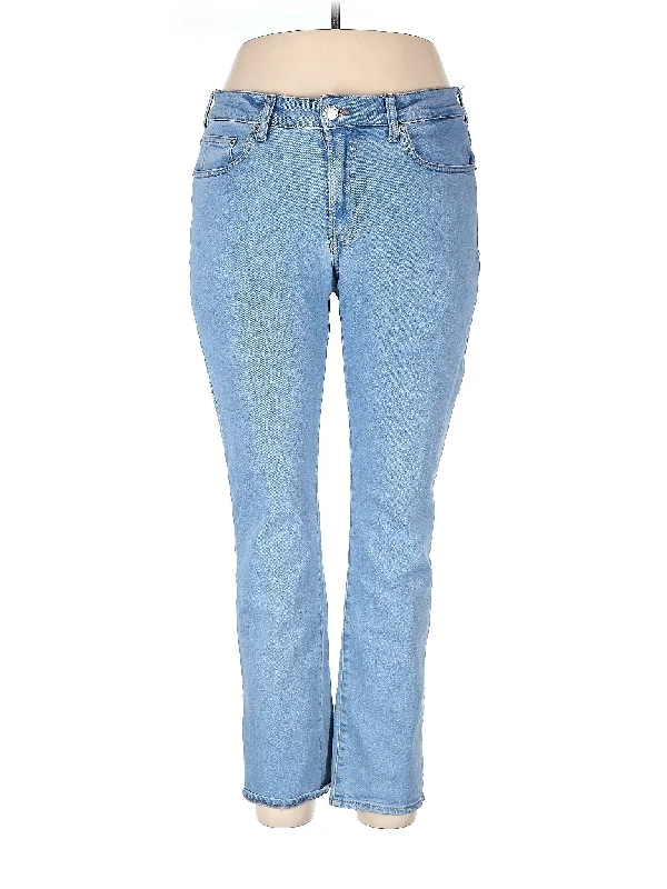 Jeans Casual Loose Fit Jeans