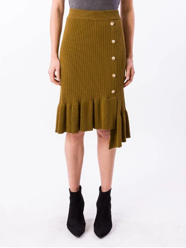 Kerisma Salsa Skirt corduroy skirt cozy