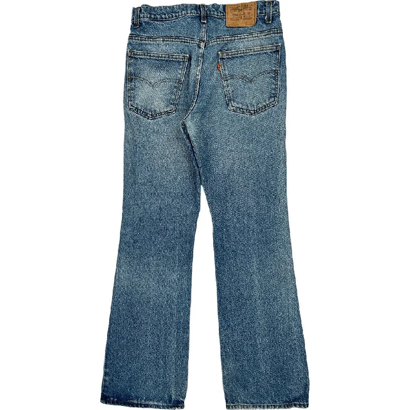 Levis 501 Jeans - 30W 31L - Blue Denim Stylish Cargo Style Jeans