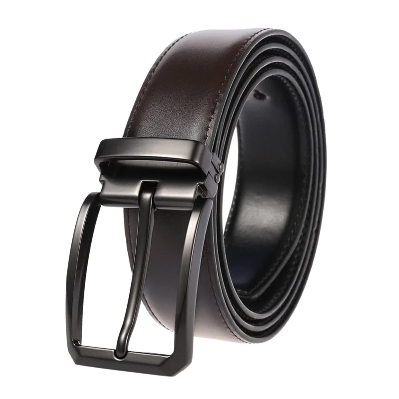 Black buckle Brown