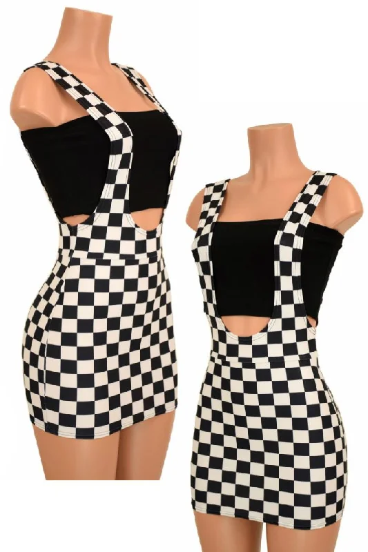 Suspender Bodycon Skirt velvet skirt plush