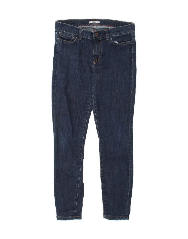 TOMMY HILFIGER Womens Skinny Jeans W28 L27  Blue Elegant Skinny Leg Jeans